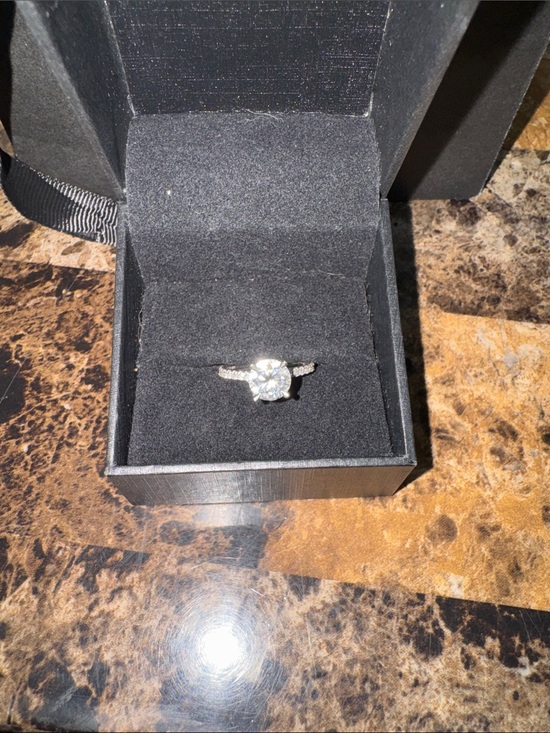 Kay Jewelers Jewelry - Now+Forever Lab-Grown Diamond Round-Cut Engagement Ring 2.5 ct tw 14K White Gold